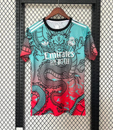 Real Madrid 2025-2026 dragon edition